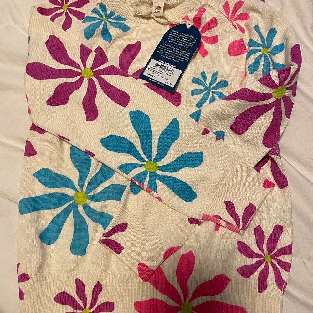 Girls hatley sweater